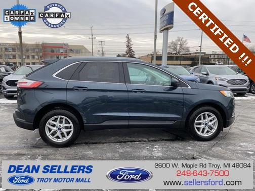 2022 Ford Edge SEL