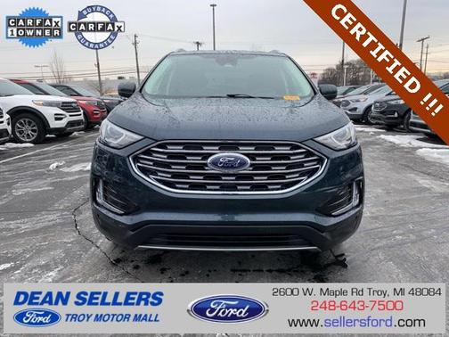 2022 Ford Edge SEL