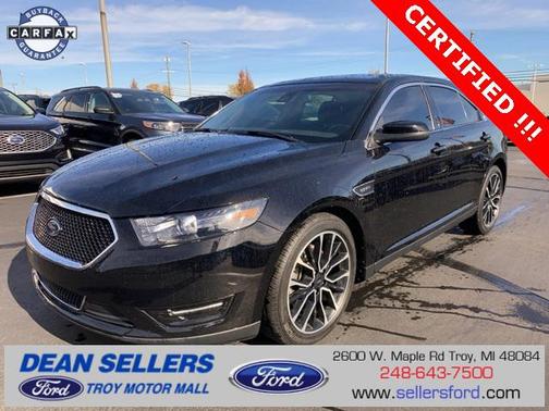 2018 Ford Taurus SHO