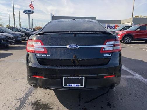 2018 Ford Taurus SHO