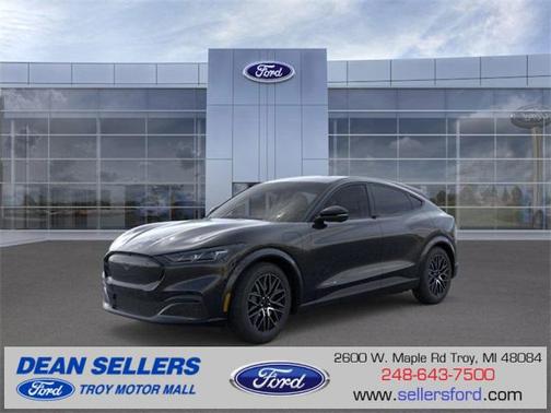 2025 Ford Mustang Mach-E Premium