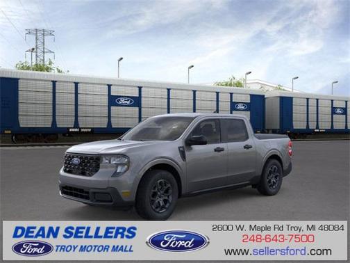 2025 Ford Maverick XLT