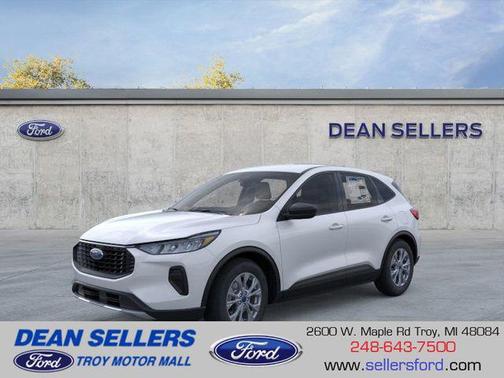 2026 Ford Escape Active