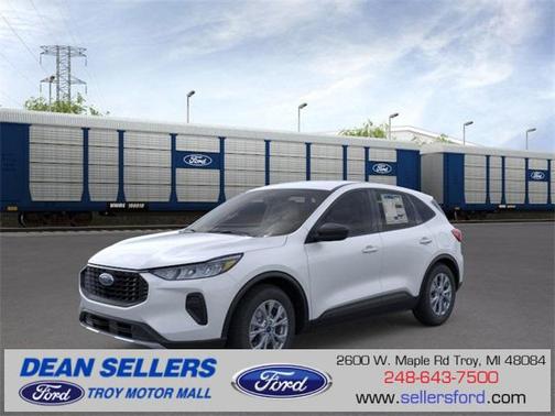 2026 Ford Escape Active