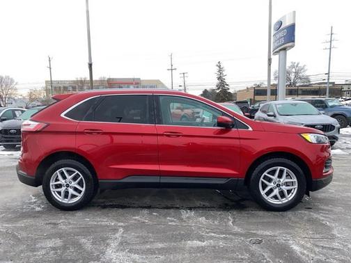 2024 Ford Edge SEL