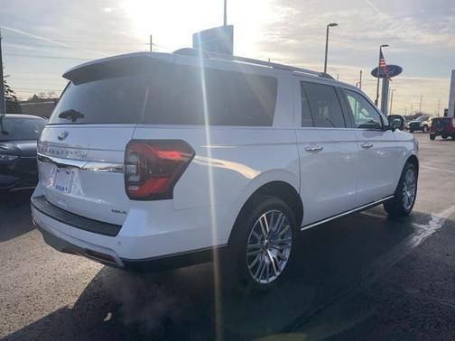 2023 Ford Expedition Max Limited