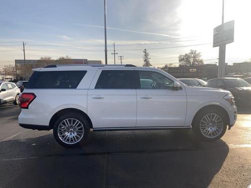 2023 Ford Expedition Max Limited