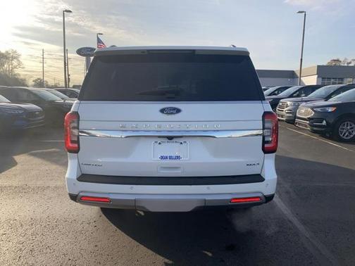 2023 Ford Expedition Max Limited