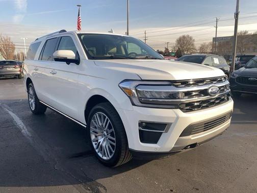 2023 Ford Expedition Max Limited