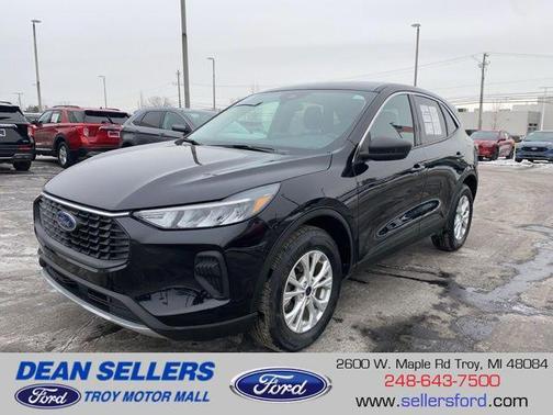 2023 Ford Escape Active