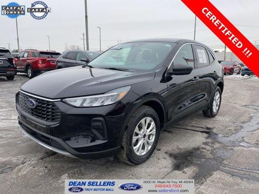 2023 Ford Escape Active