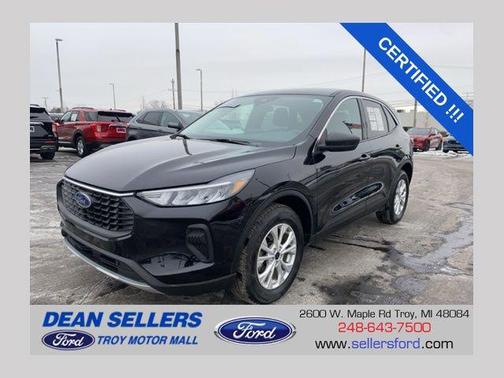 2023 Ford Escape Active