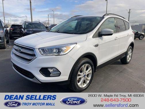 2019 Ford Escape SEL