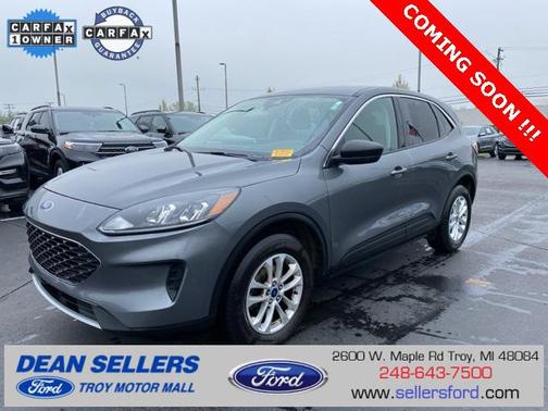 2022 Ford Escape SE