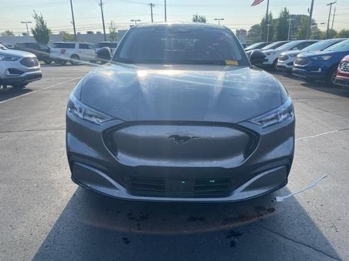 2021 Ford Mustang Mach-E Premium