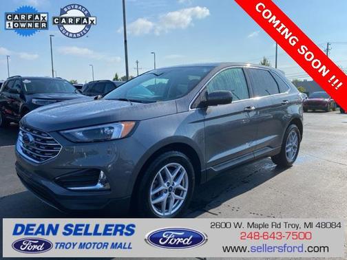 2022 Ford Edge SEL
