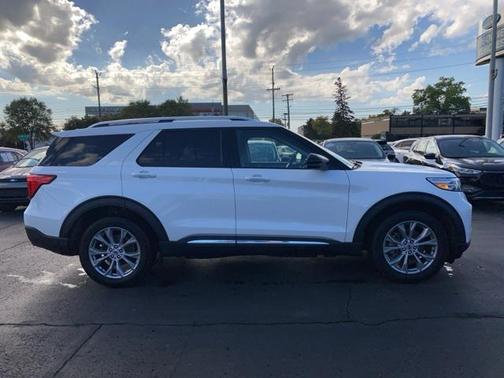 2023 Ford Explorer Limited