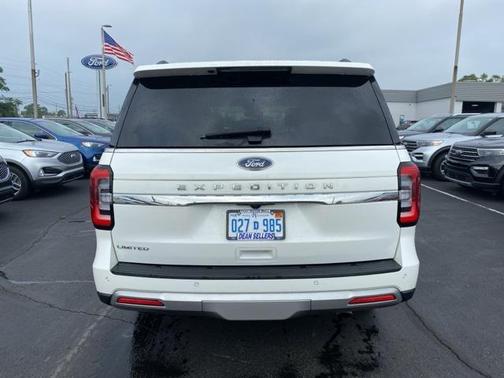 2023 Ford Expedition Limited