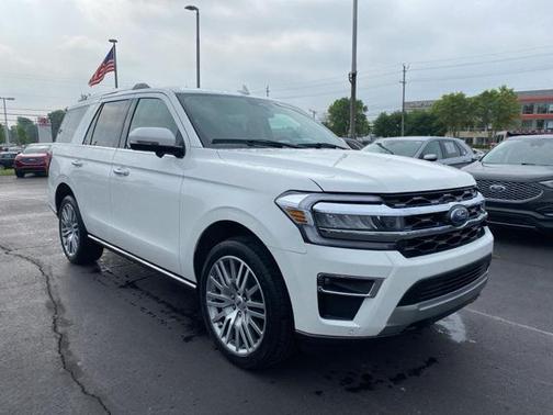 2023 Ford Expedition Limited