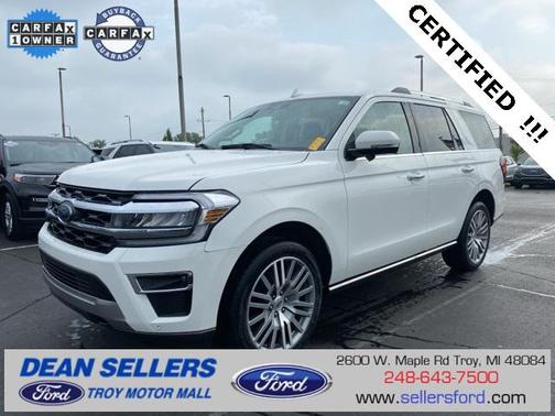 2023 Ford Expedition Limited