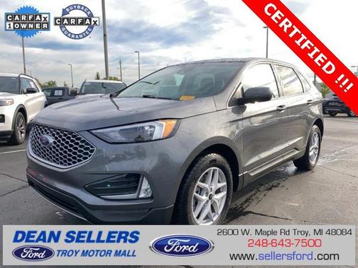 2024 Ford Edge SEL