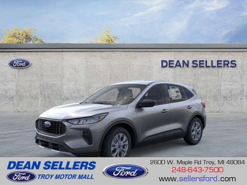 2026 Ford Escape Active