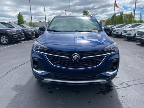 2021 Buick Encore GX Essence