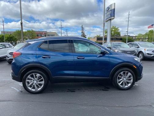2021 Buick Encore GX Essence