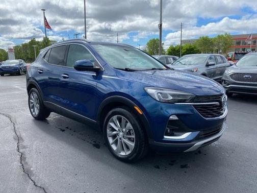 2021 Buick Encore GX Essence