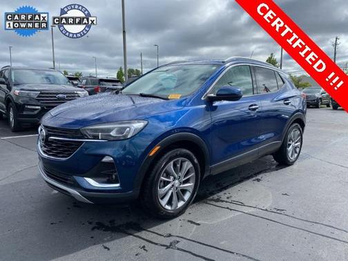 2021 Buick Encore GX Essence