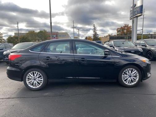 2016 Ford Focus Titanium