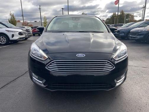 2016 Ford Focus Titanium