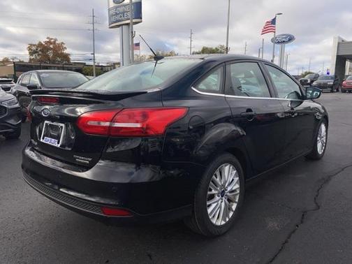 2016 Ford Focus Titanium