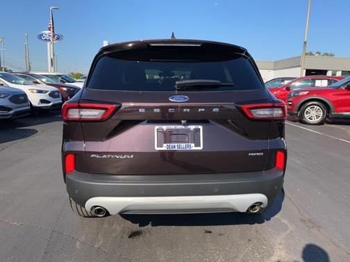 2023 Ford Escape Platinum