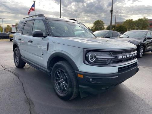 2022 Ford Bronco Sport Big Bend