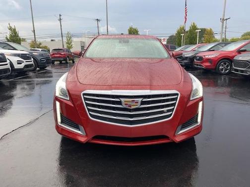 2018 Cadillac CTS 2.0L Turbo Luxury