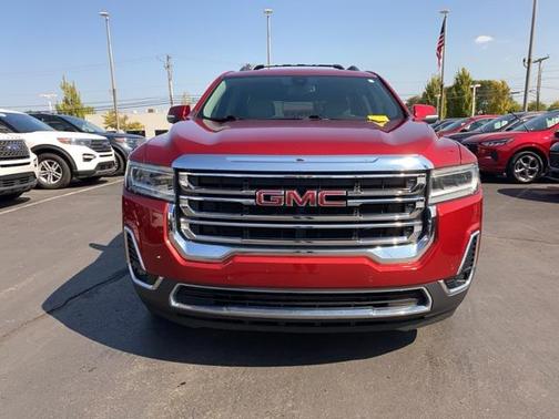 2021 GMC Acadia AWD SLT