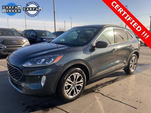 2022 Ford Escape SEL