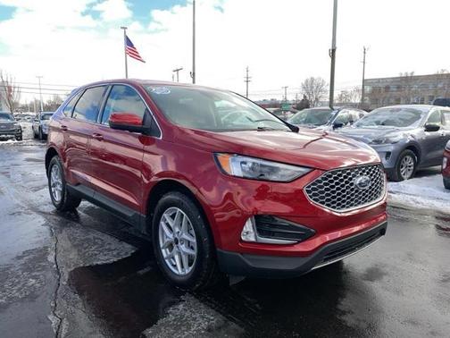 2023 Ford Edge SEL