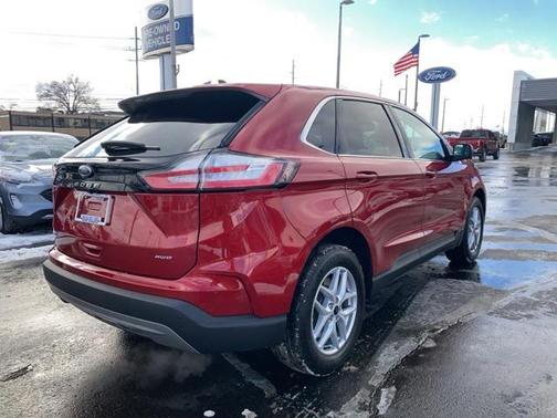 2023 Ford Edge SEL