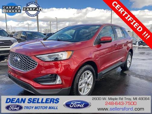 2023 Ford Edge SEL