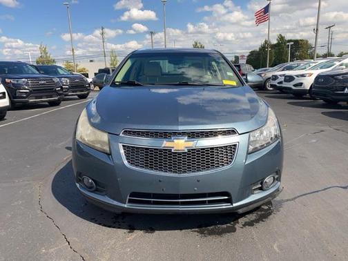 2012 Chevrolet Cruze LTZ