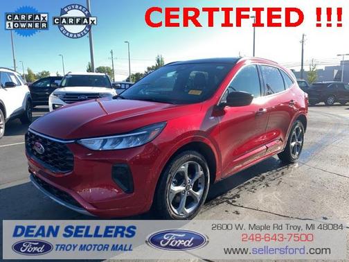 2023 Ford Escape ST-Line