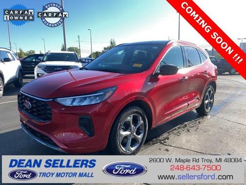 2023 Ford Escape ST-Line