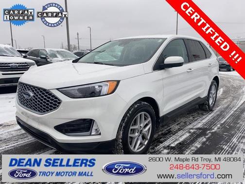 2024 Ford Edge SEL