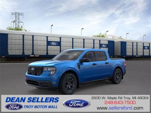 2025 Ford Maverick XLT