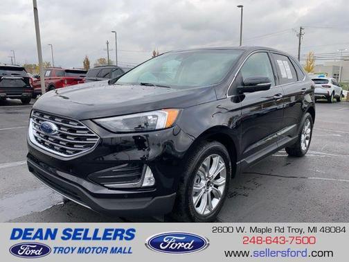 2024 Ford Edge Titanium
