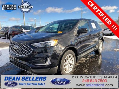 2023 Ford Edge SEL