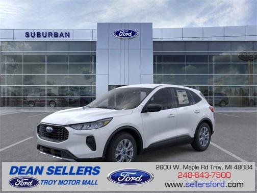 2025 Ford Escape Active