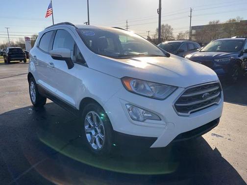 2019 Ford EcoSport SE